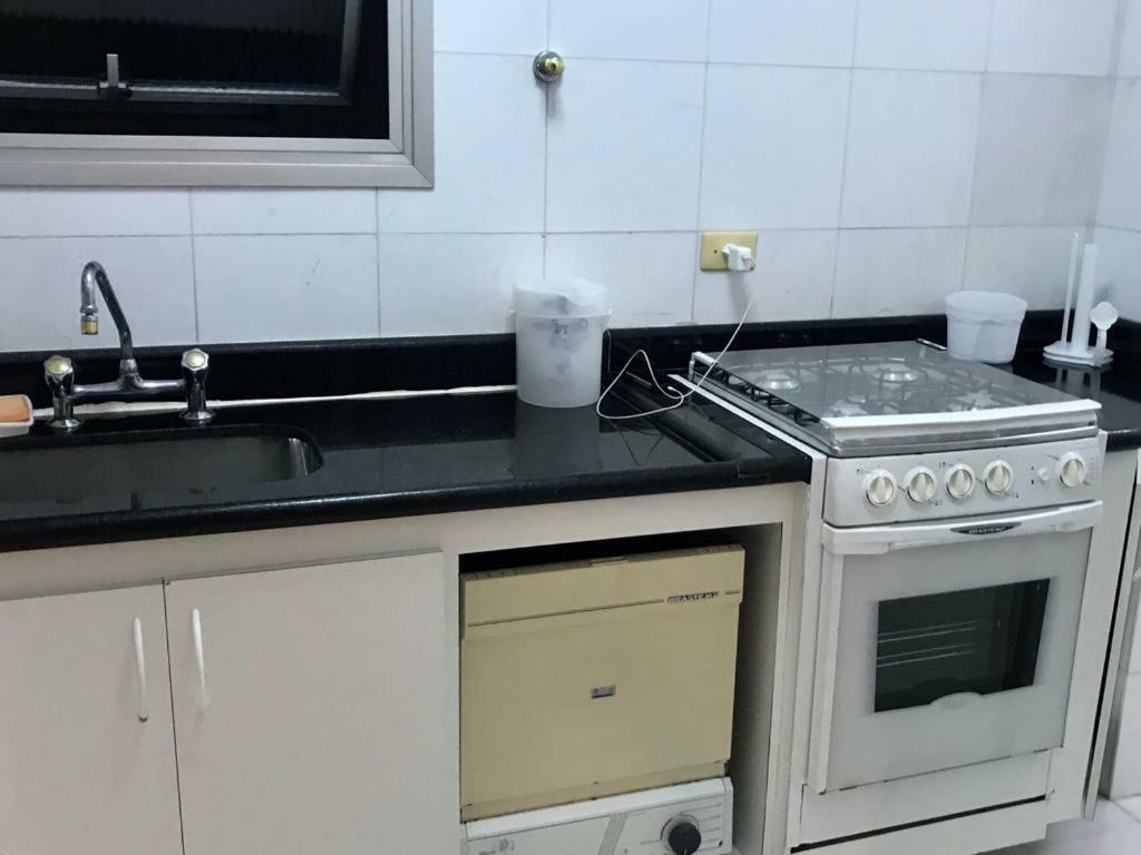 דירות גוארויה Apartamento Nota 10 מראה חיצוני תמונה