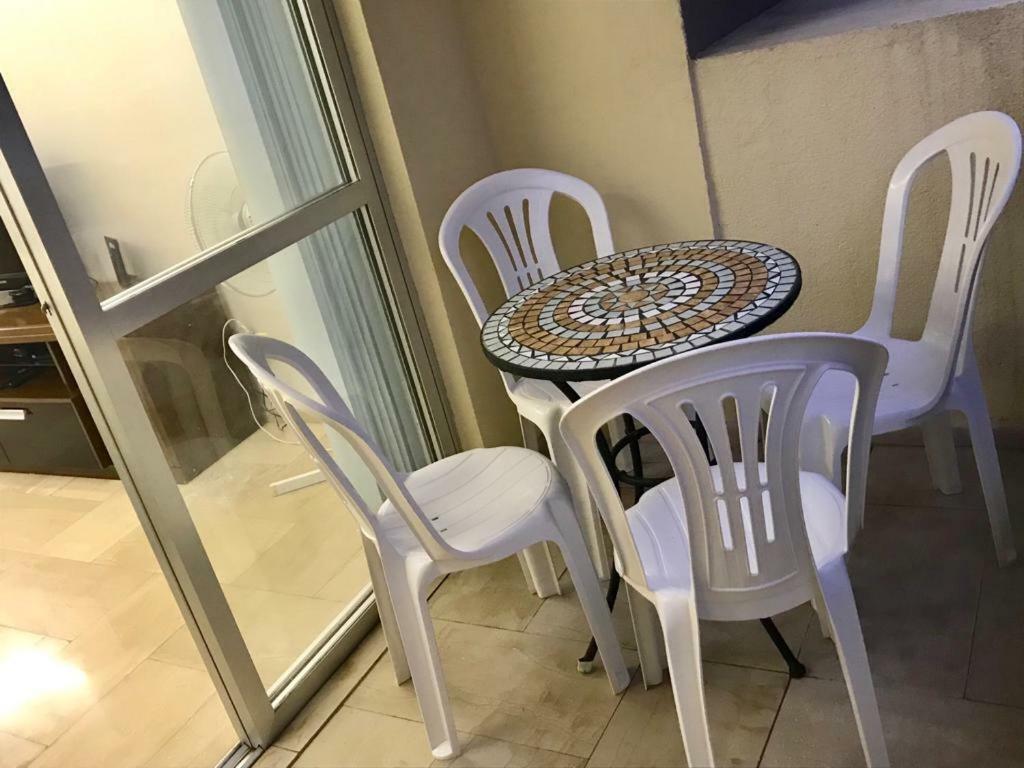 דירות גוארויה Apartamento Nota 10 מראה חיצוני תמונה