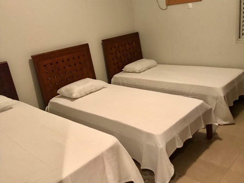 דירות גוארויה Apartamento Nota 10 מראה חיצוני תמונה